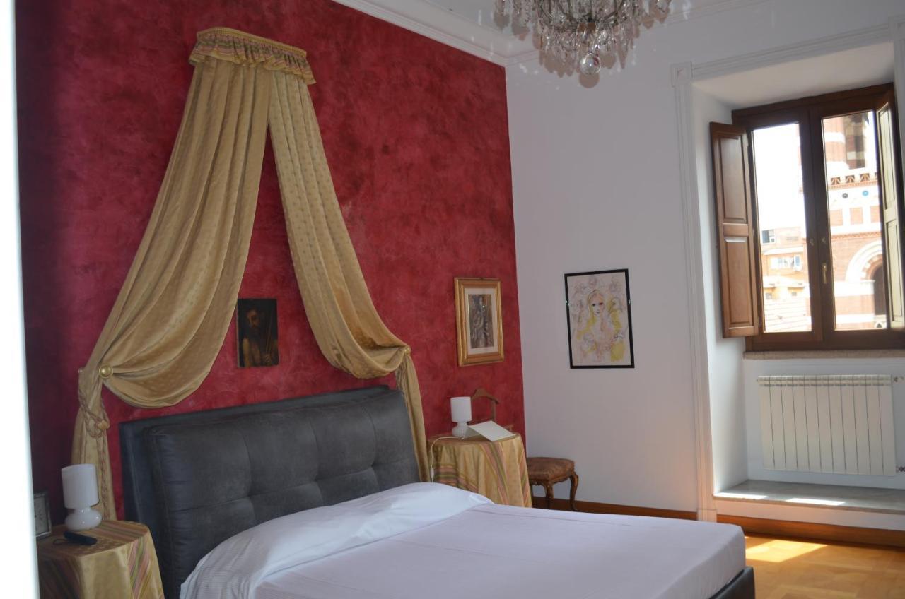 Elegante Appartamento Nel Centro Di Roma Екстериор снимка